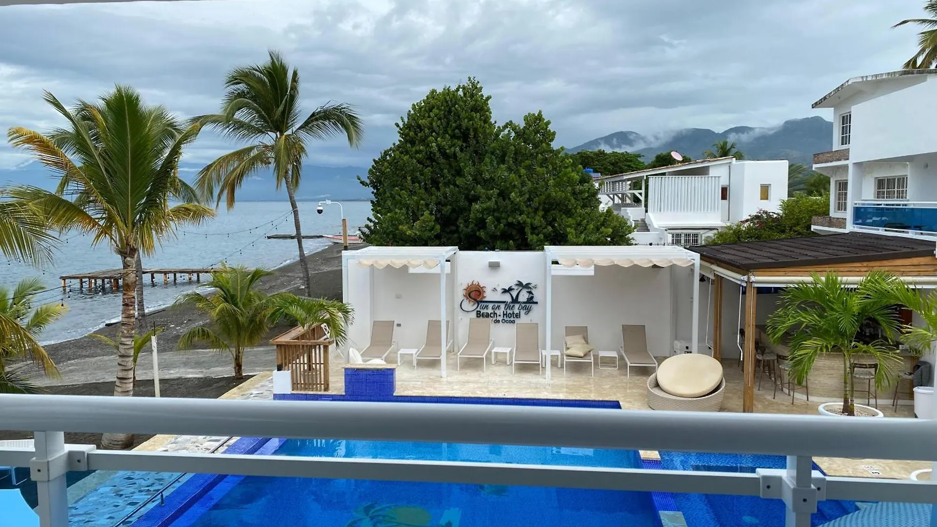Sun On The Bay Beach Hotel Palmar de Ocoa