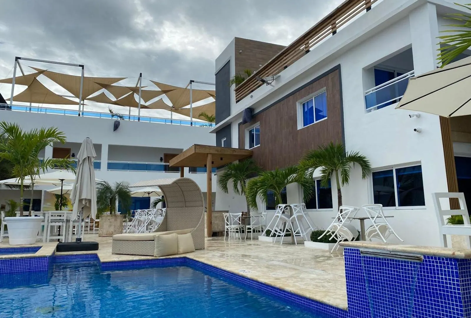 Sun On The Bay Beach Hotel Palmar de Ocoa