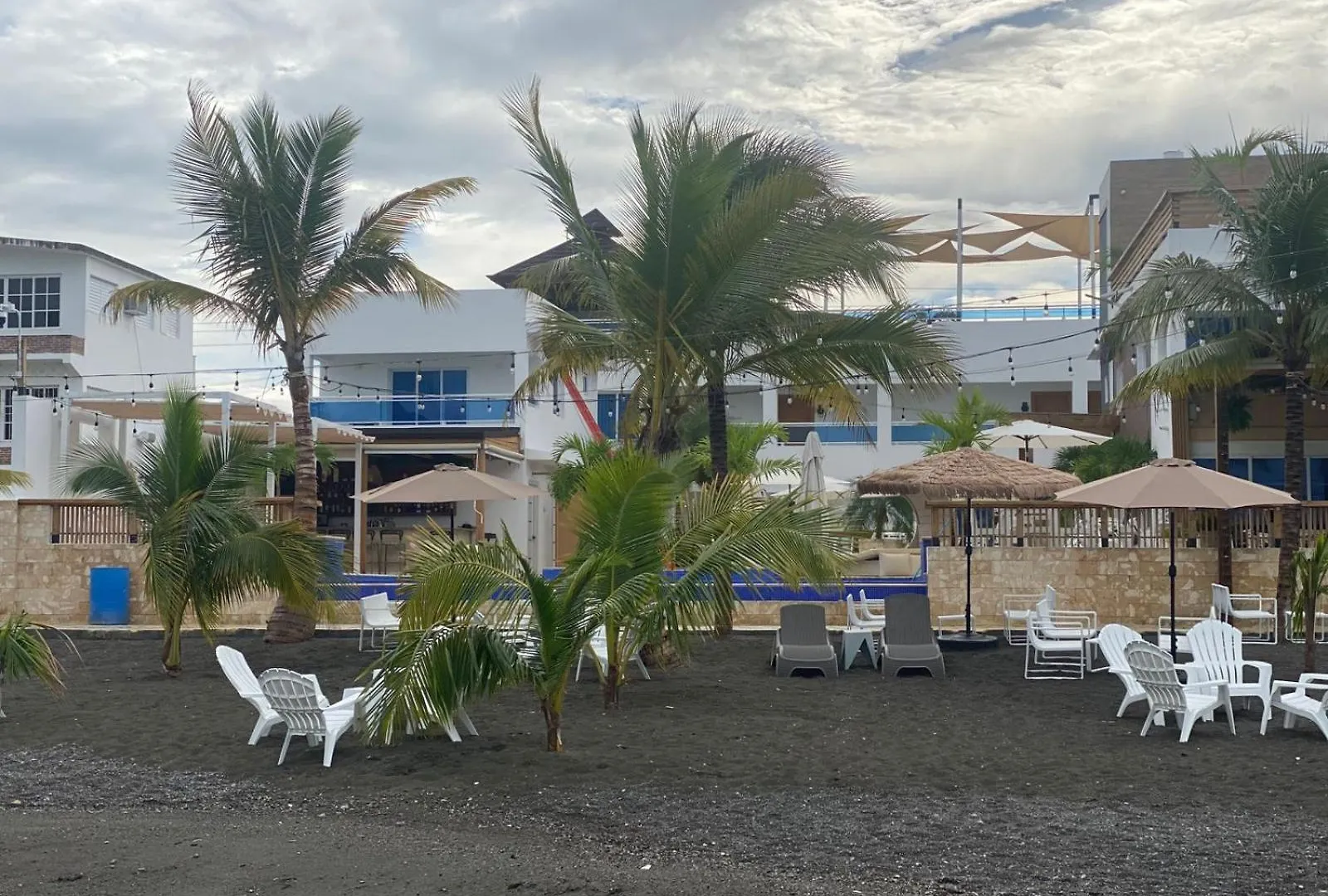 Sun On The Bay Beach Hotel Palmar de Ocoa